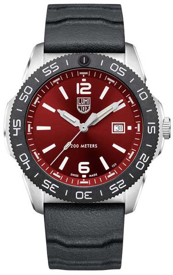 Luminox Watch Pacific Diver - Red