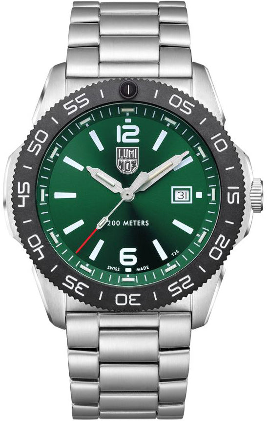Luminox Watch Pacific Diver - Green