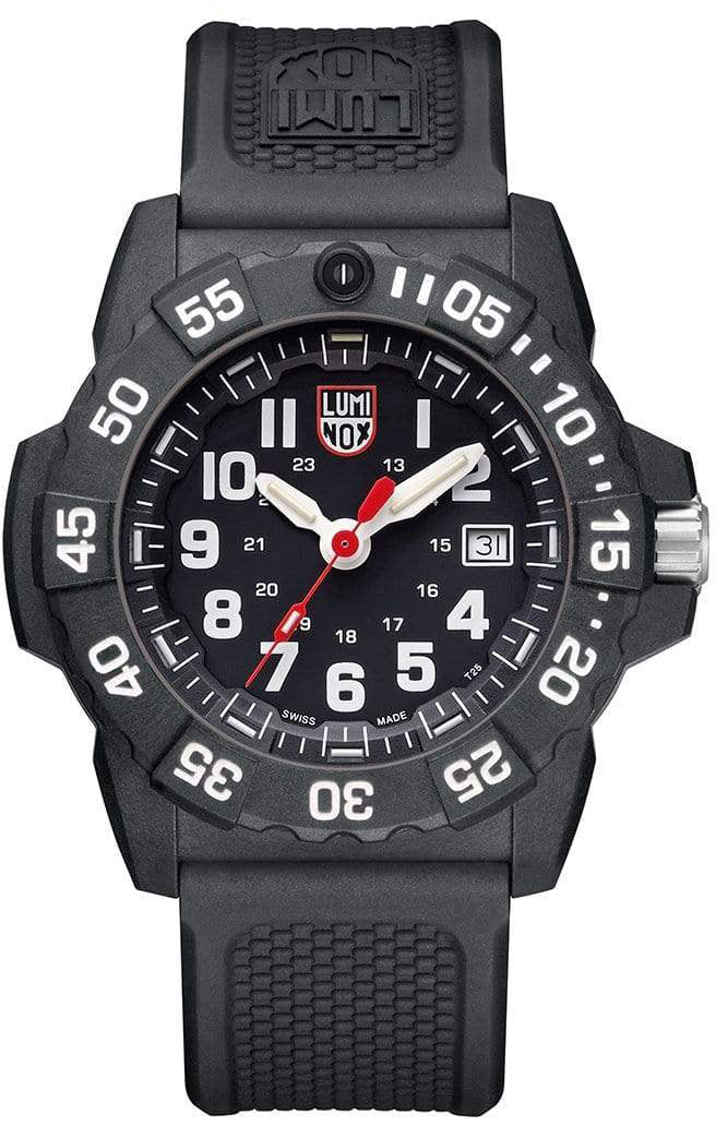 Luminox Watch Sea Navy Seal 3500 Series - Black