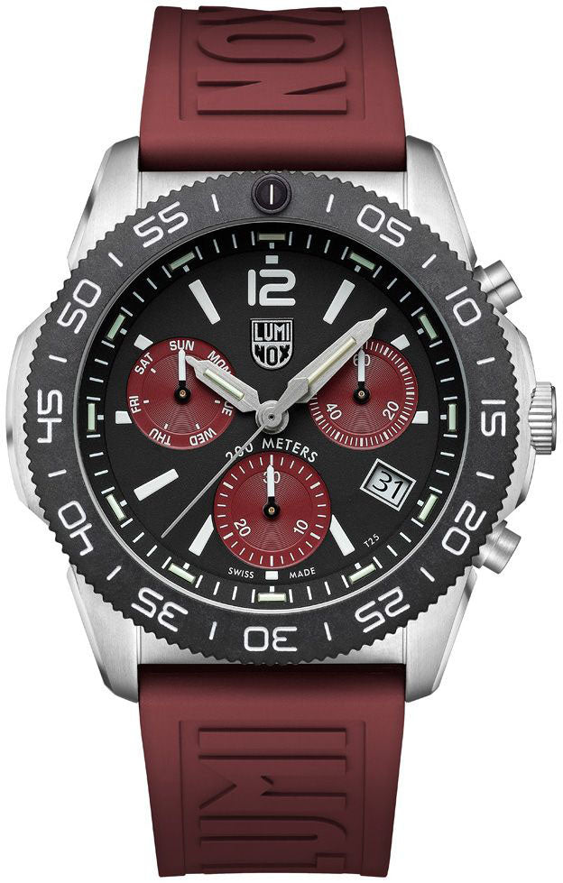 Luminox Watch Pacific Diver Chronograph 3140 Series