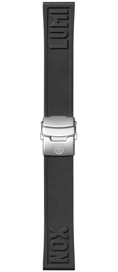 Luminox Strap Cut To Fit Black - Black