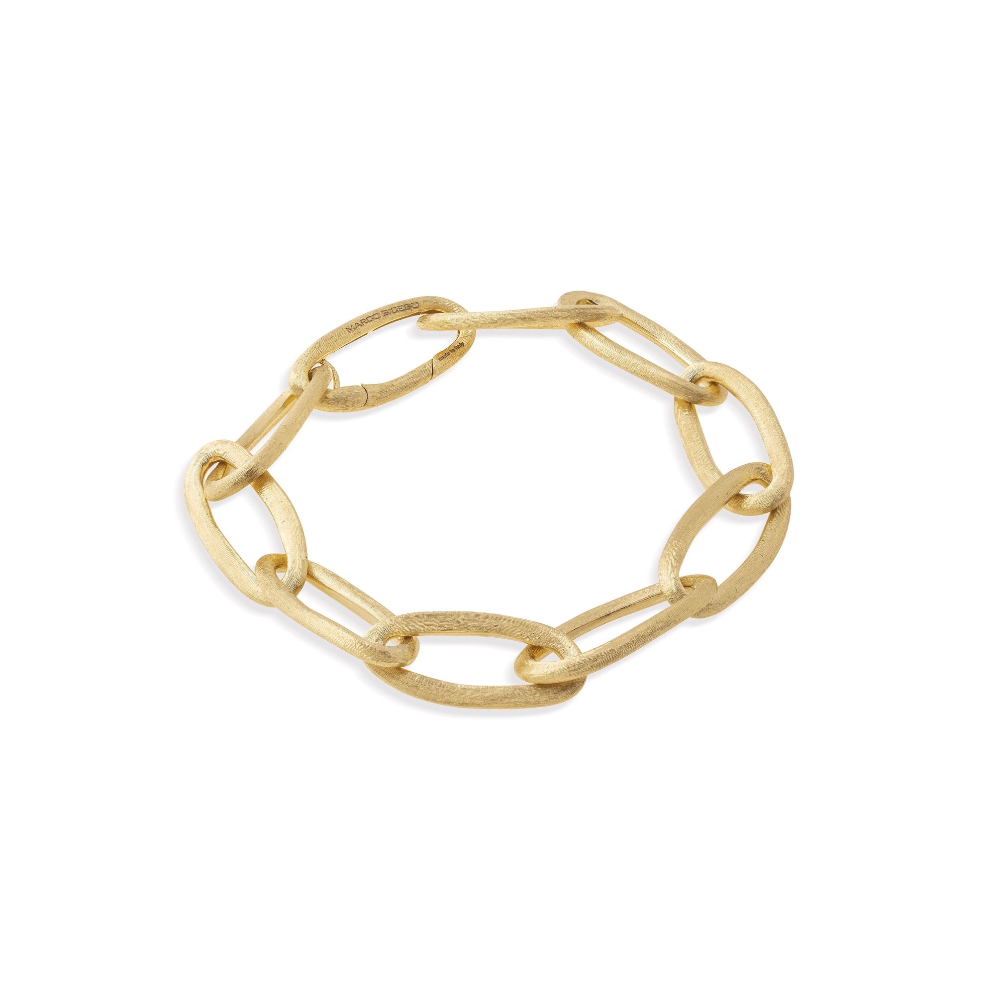 Marco Bicego Jaipur Link 18ct Yellow Gold Chain Bracelet