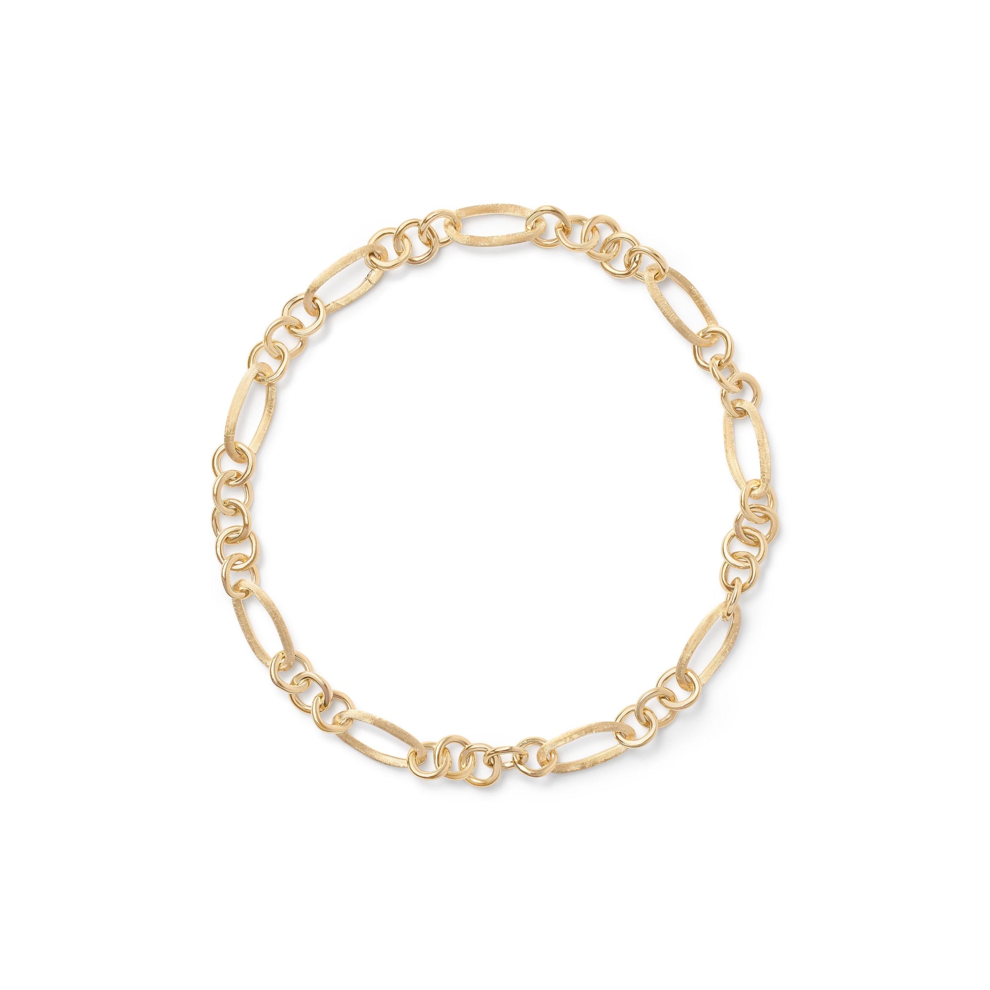 Marco Bicego Jaipur Link 18ct Yellow Gold Necklace