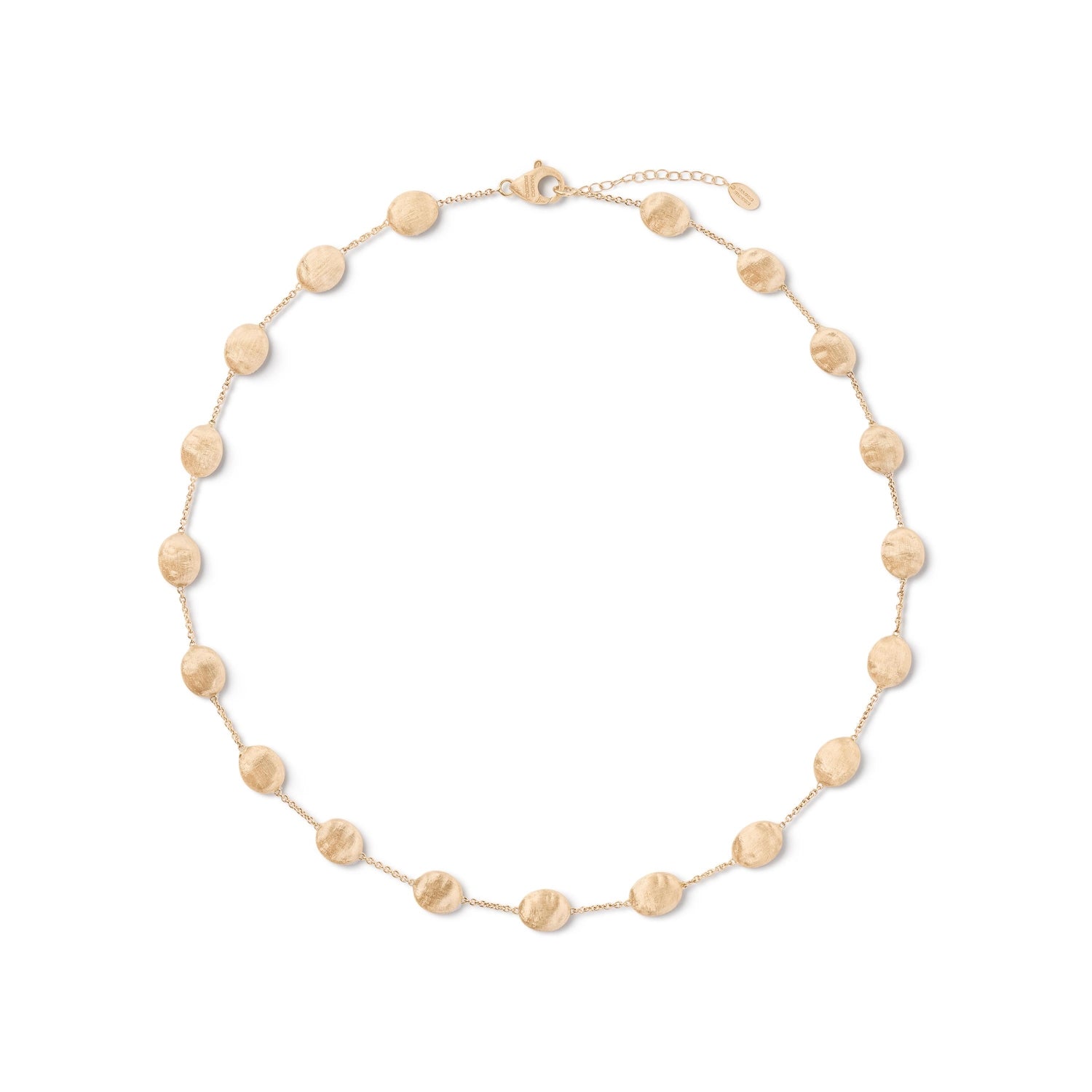 Marco Bicego Siviglia 18ct Yellow Gold Necklace