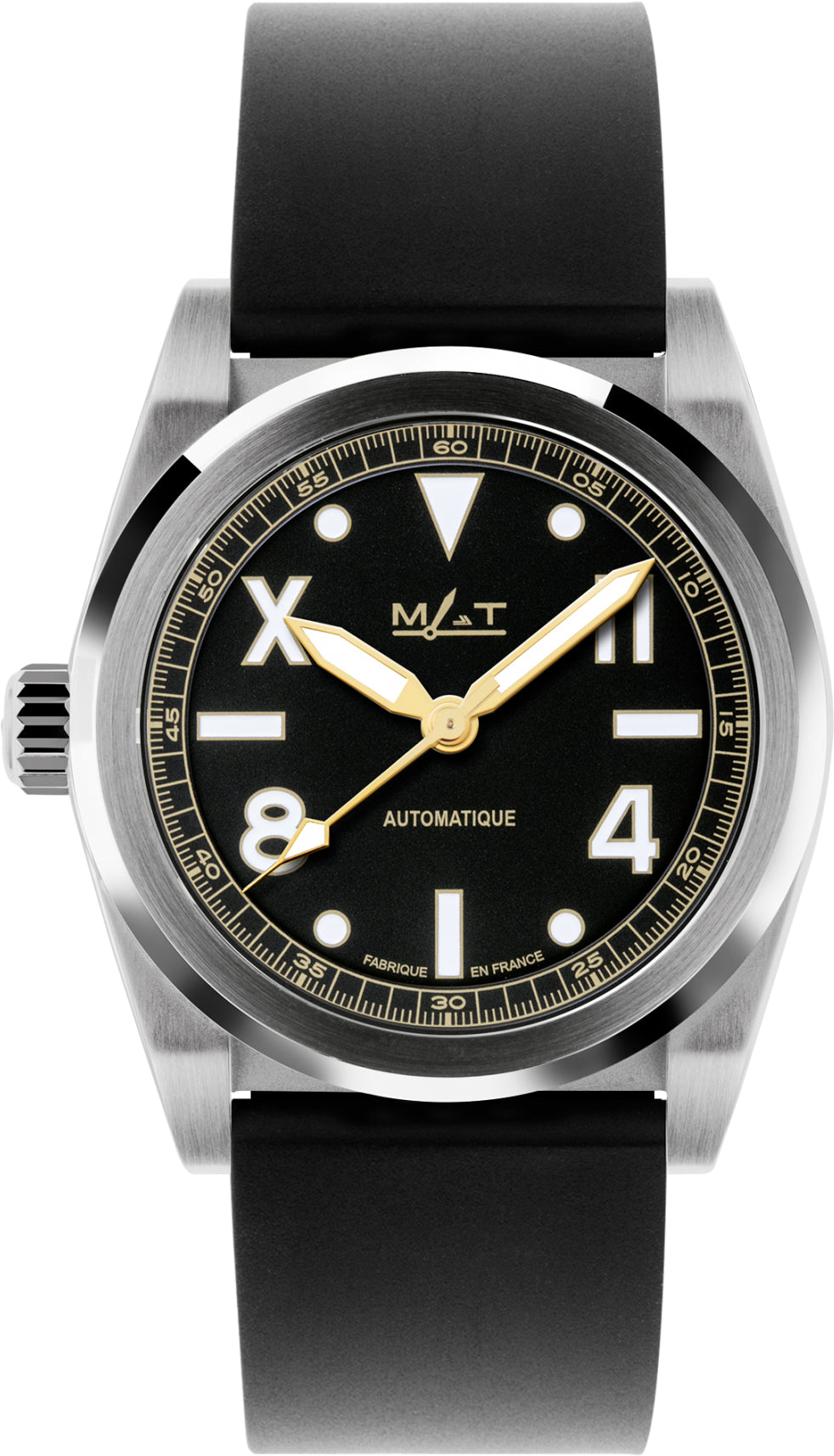 Mat Watch California - Black