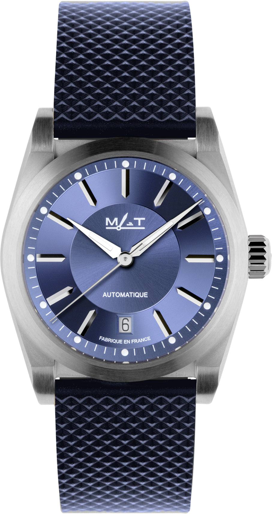 Mat Watch GM Blue - Blue