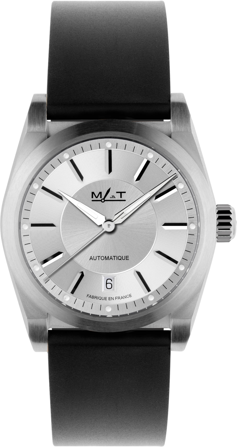 Mat Watch GM Silver - Silver