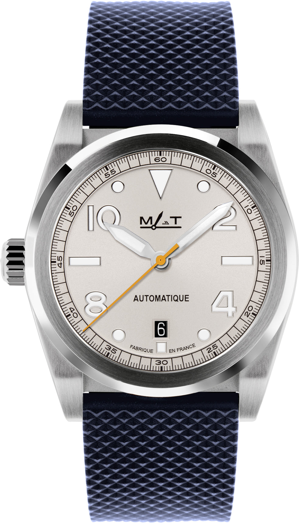 Mat Watch Urban Club A - Silver