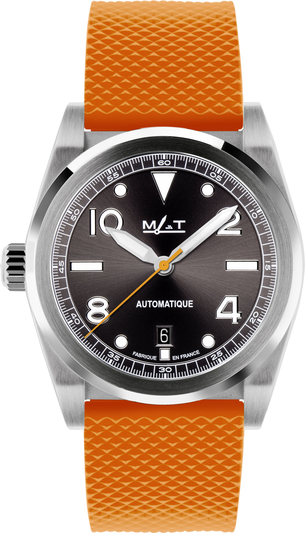 Mat Watch Urban Club S - Black