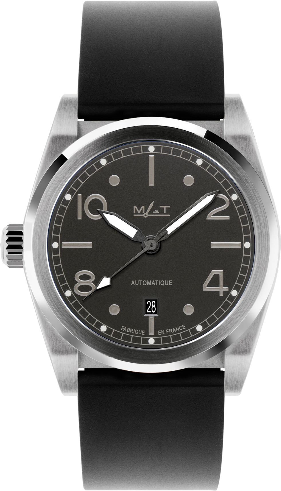 Mat Watch Urban Furtive XL - Black