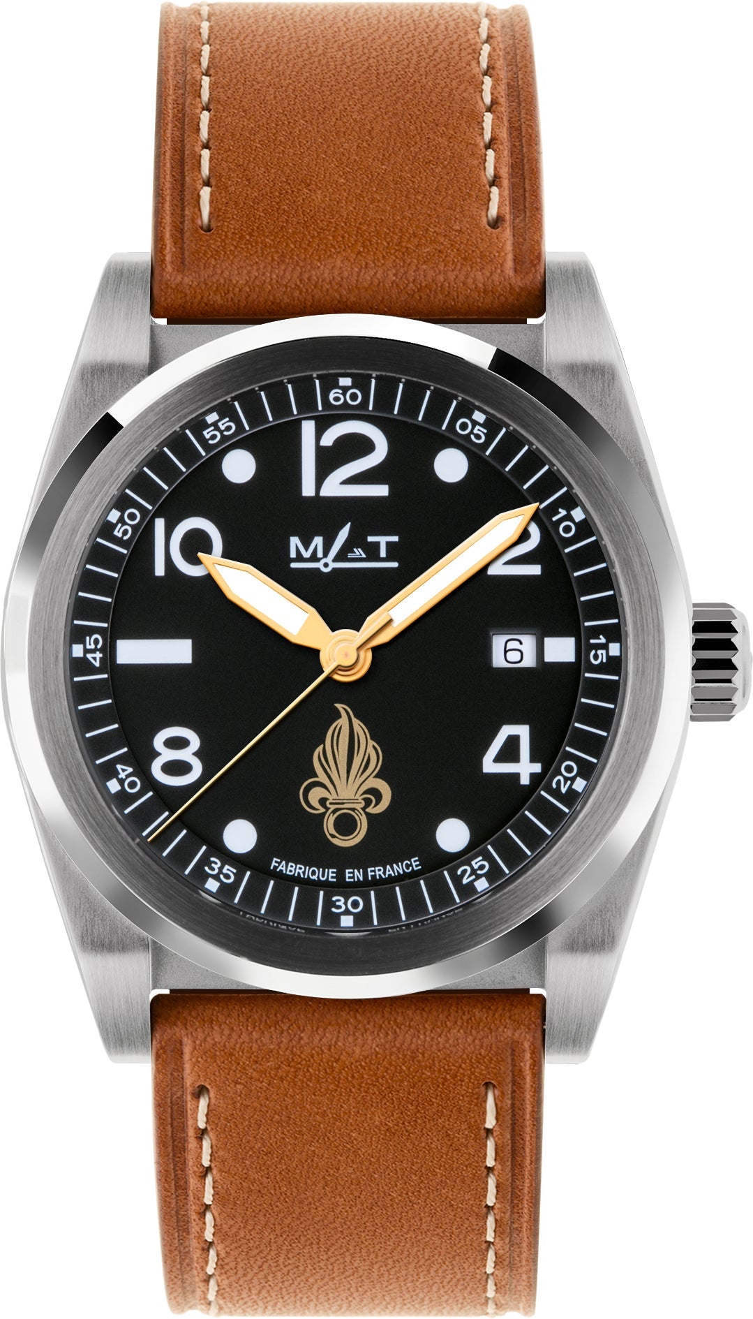 Mat Watch Legion XL - Black