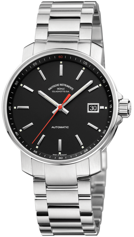 Muhle Glashutte Watch 29er - Black