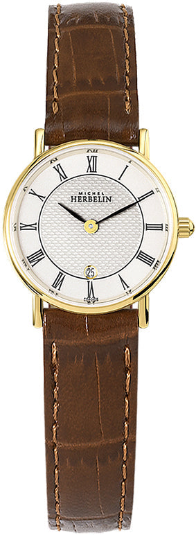 Herbelin Watch Classiques Ladies - White