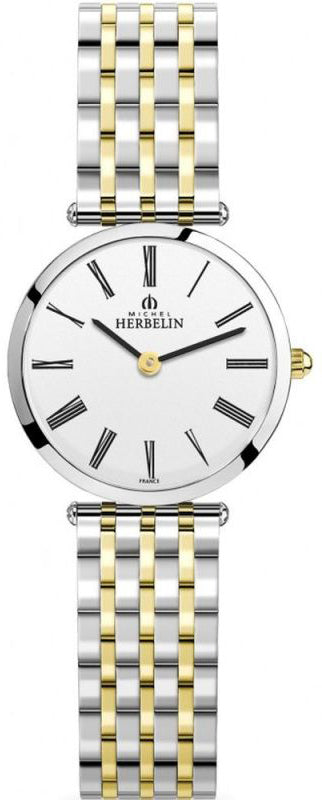 Herbelin Watch Epsilon Ladies - Silver