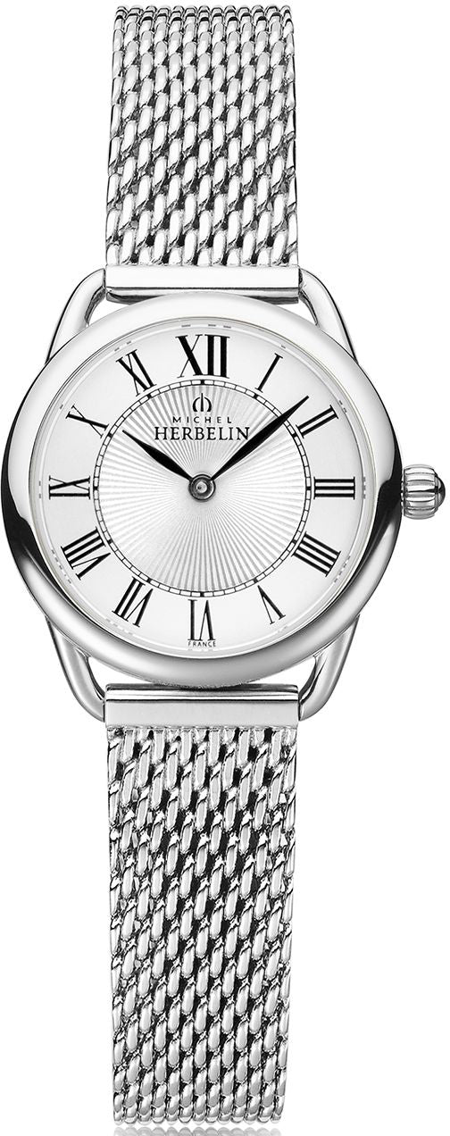 Herbelin Watch Equinoxe Ladies - Silver