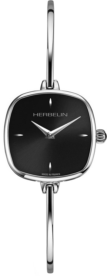 Herbelin Watch Fil Ladies - Black