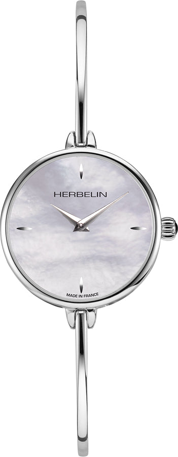 Herbelin Watch Fil Ladies - White