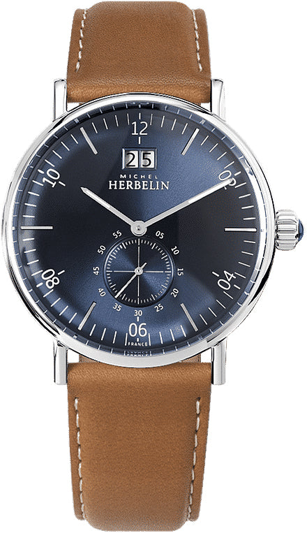 Herbelin Watch Inspiration Mens - Blue