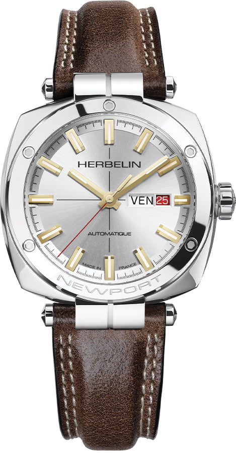 Herbelin Watch Newport Heritage Mens