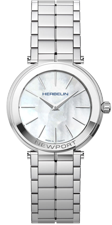 Herbelin Watch Newport Slim Ladies