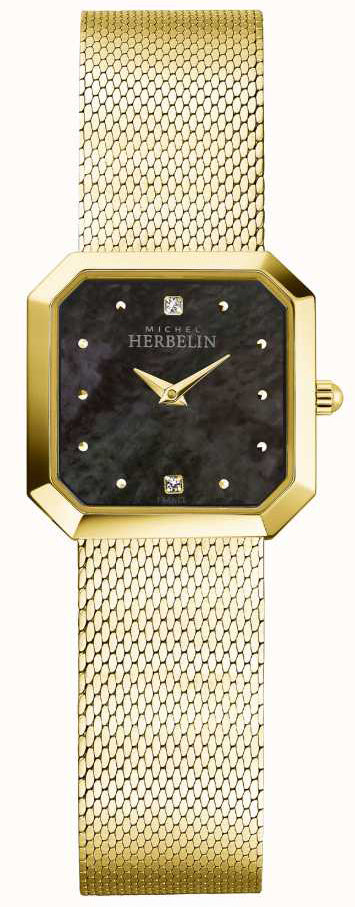 Herbelin Watch Octogone Ladies
