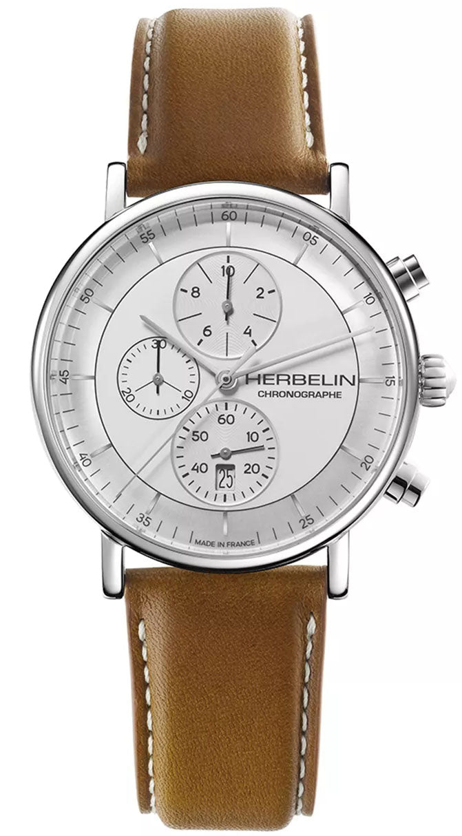 Herbelin Watch Inspiration - Silver