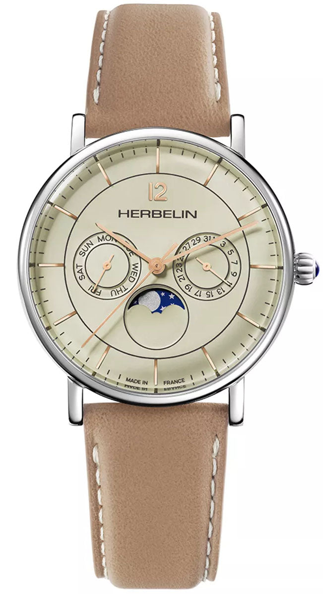 Herbelin Watch Inspiration - Gold