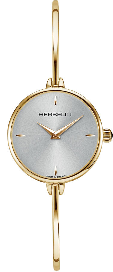 Herbelin Watch Fil Ladies - Silver