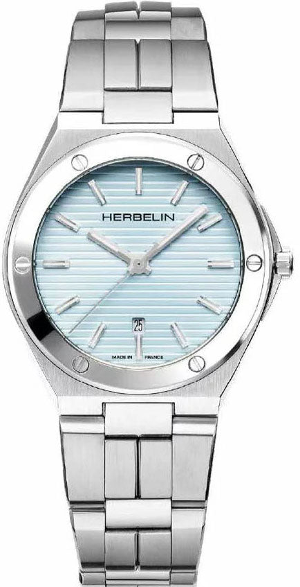 Herbelin Watch Cap Camarat - Blue