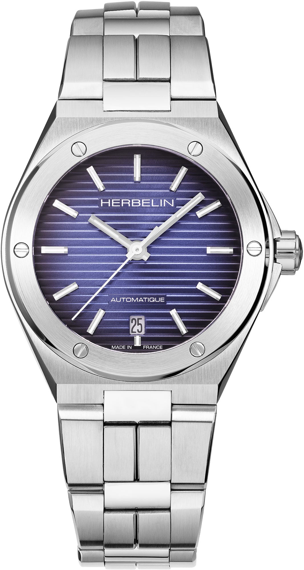 Herbelin Watch Cap Camarat Blue