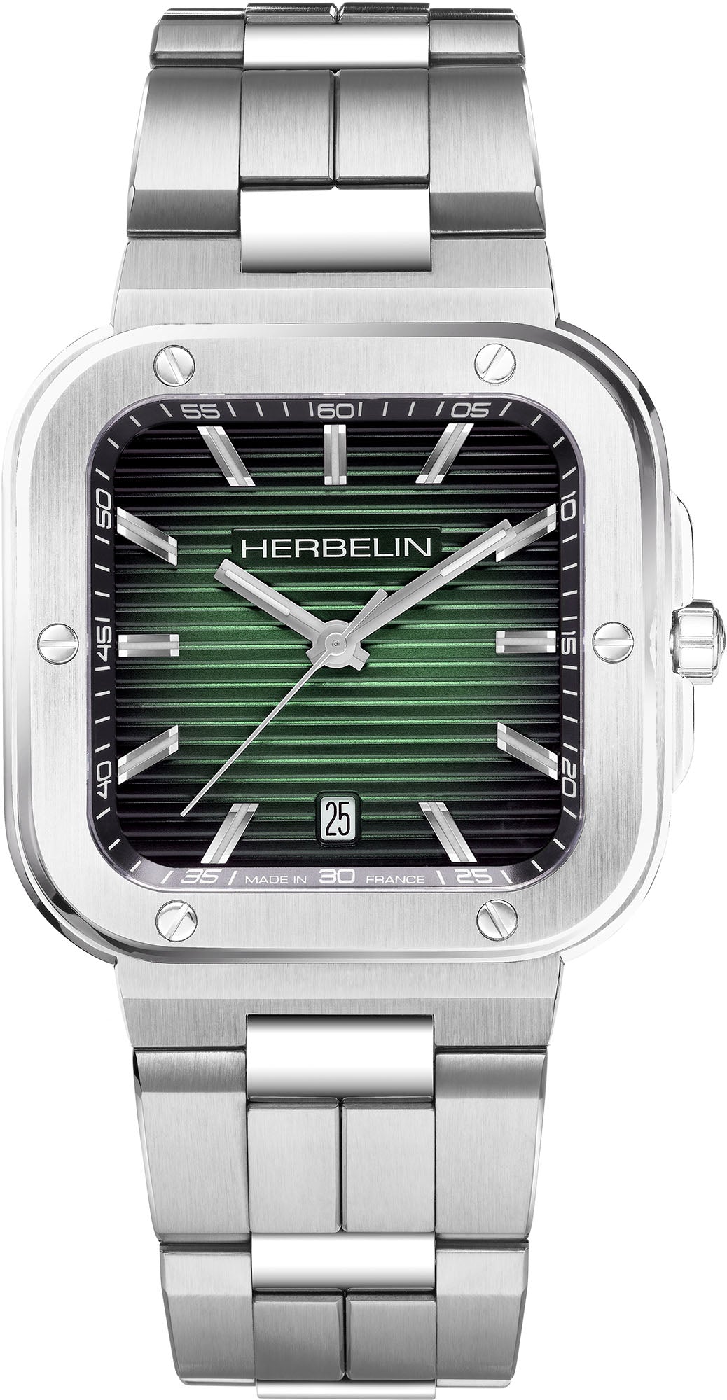 Herbelin Watch Cap Camarat Green - Green