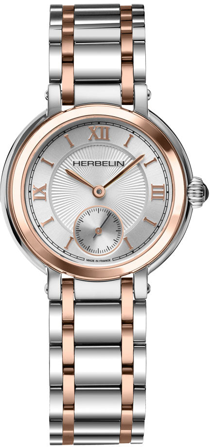 Herbelin Watch Galet Ladies - Silver