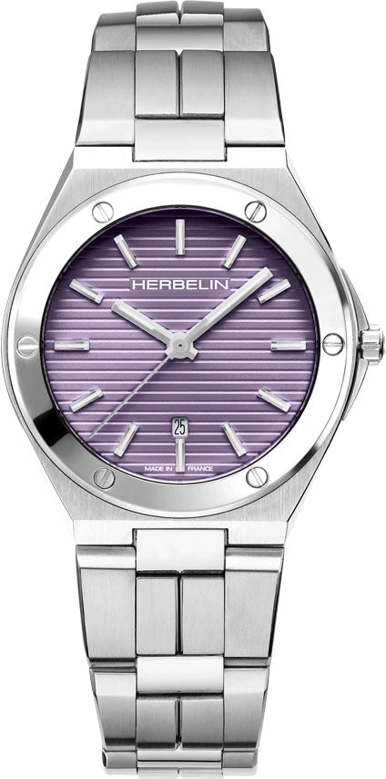 Herbelin Watch Cap Carmarat Ladies