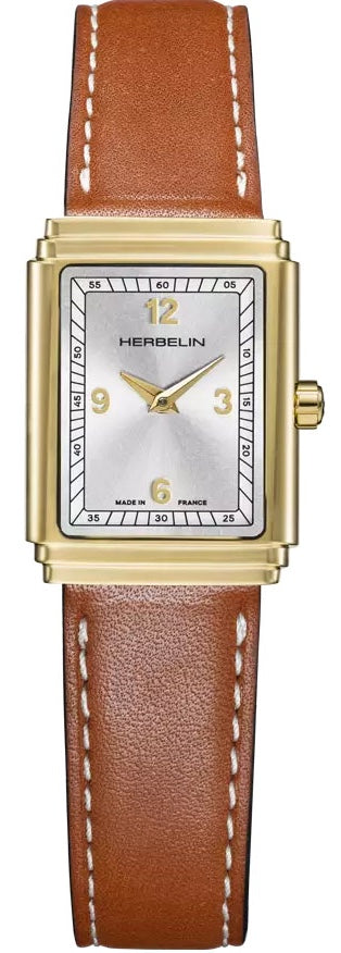 Herbelin Watch Art Deco Ladies