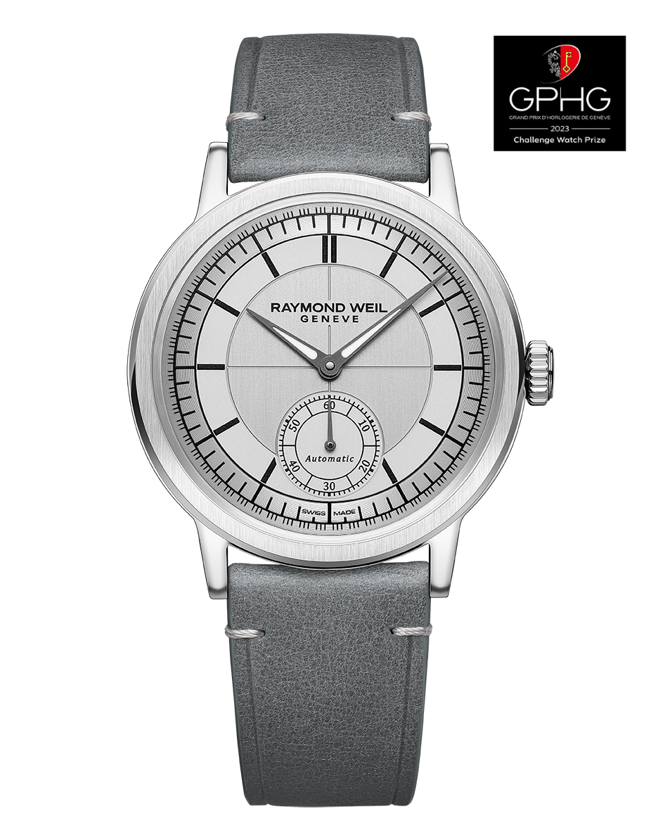 Raymond Weil Watch Millesime Small Seconds
