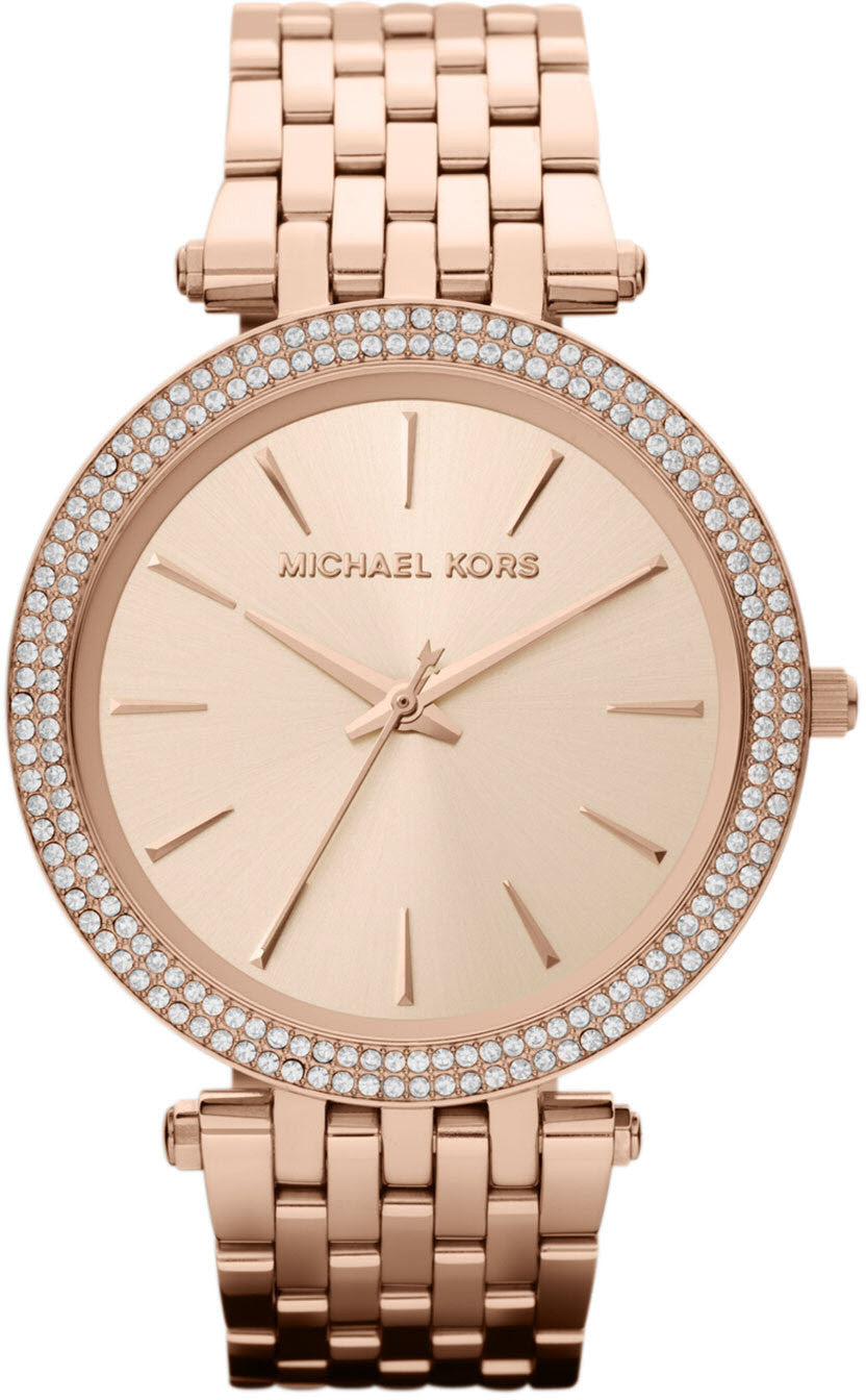 Michael Kors Watch Darci Ladies - Gold