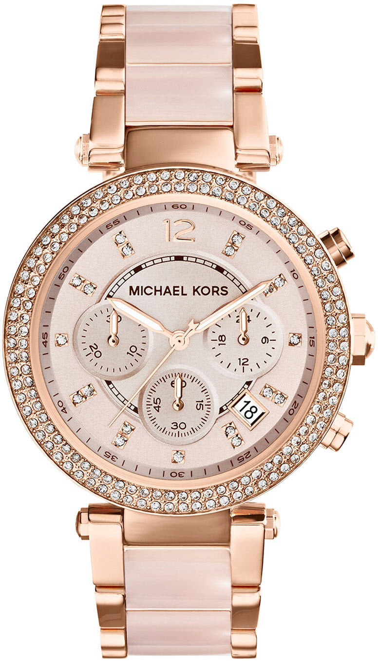 Michael Kors Watch Parker Ladies