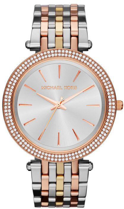 Michael Kors Watch Darci Ladies - Silver