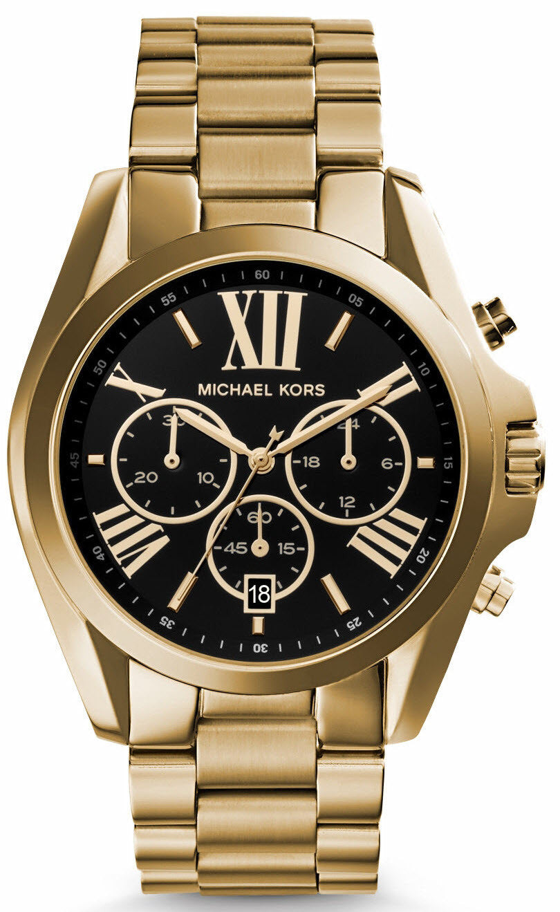 Michael Kors Watch Bradshaw Ladies