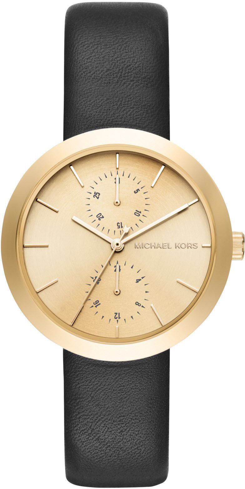 Michael Kors Watch Lux Ladies D