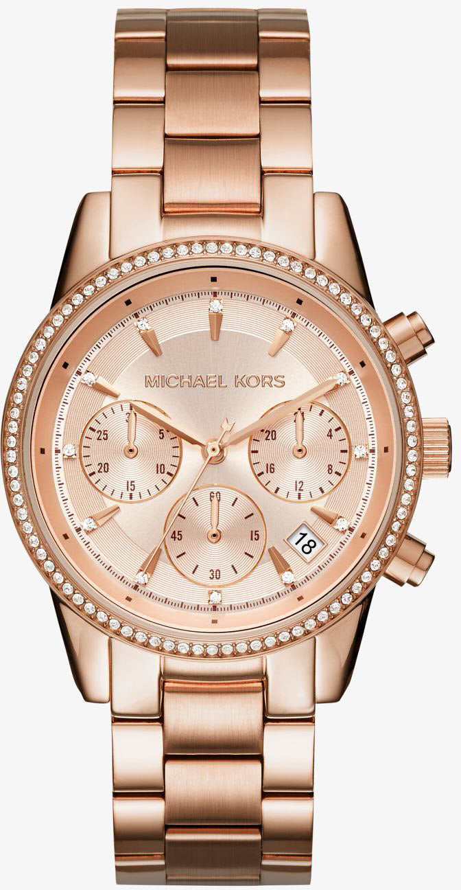 Michael Kors Watch Ritz Ladies
