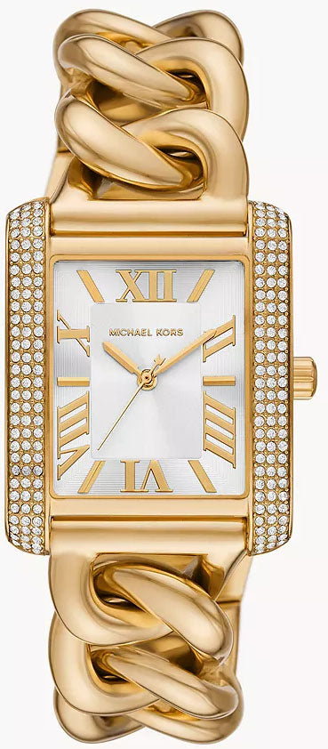 Michael Kors Watch Emery Pave Oversized Ladies