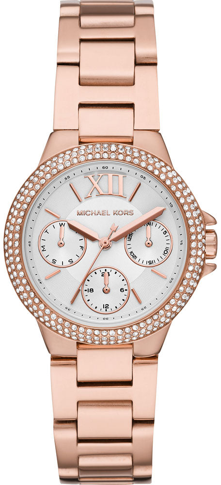 Michael Kors Watch Mini Camille Pave Ladies