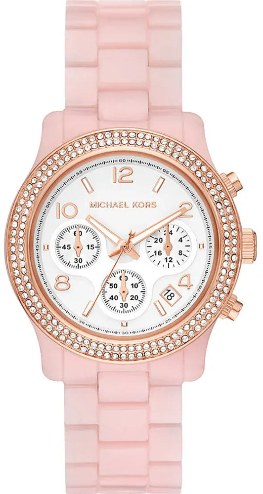 Michael Kors Watch Runway Ladies D