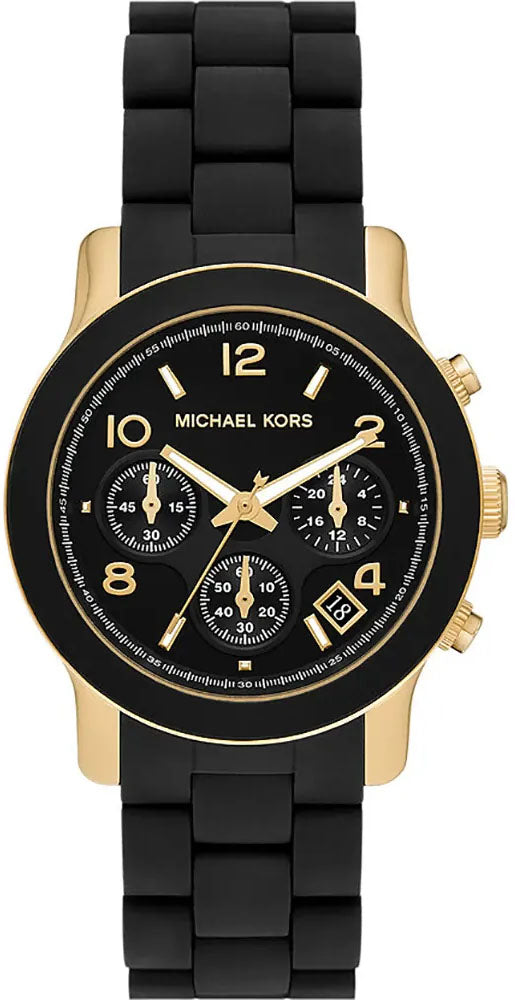 Michael Kors Watch Runway Oversized Ladies