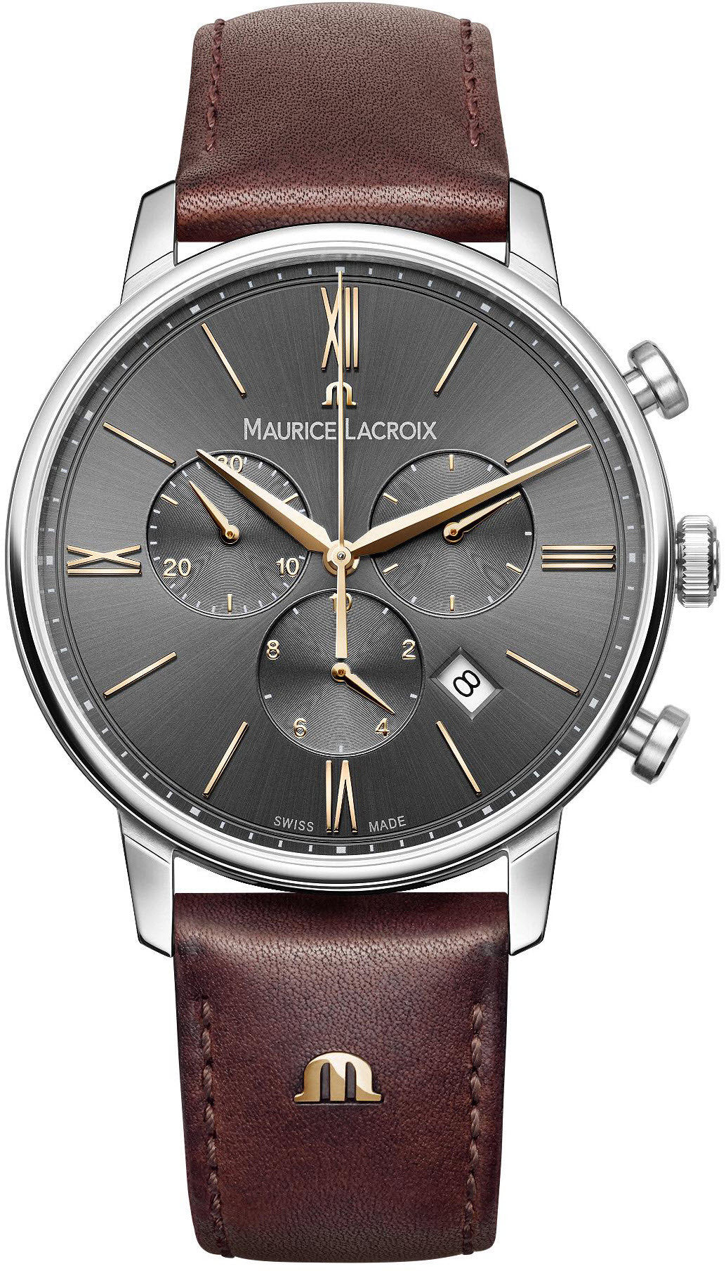 Maurice Lacroix Watch Eliros Chronograph Mens