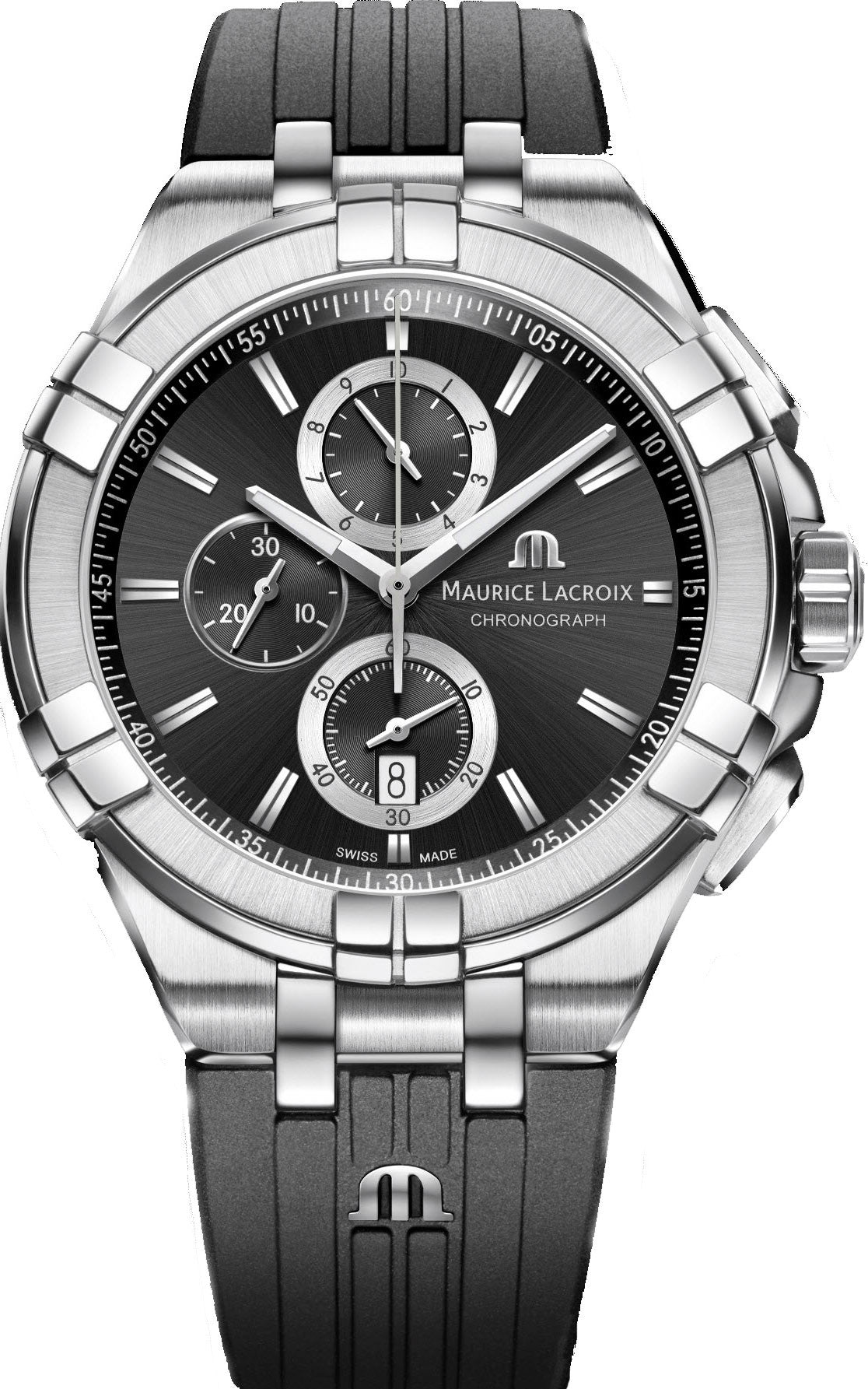 Maurice Lacroix Watch Aikon Chronograph Mens