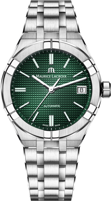 Maurice Lacroix Watch Aikon Automatic Green