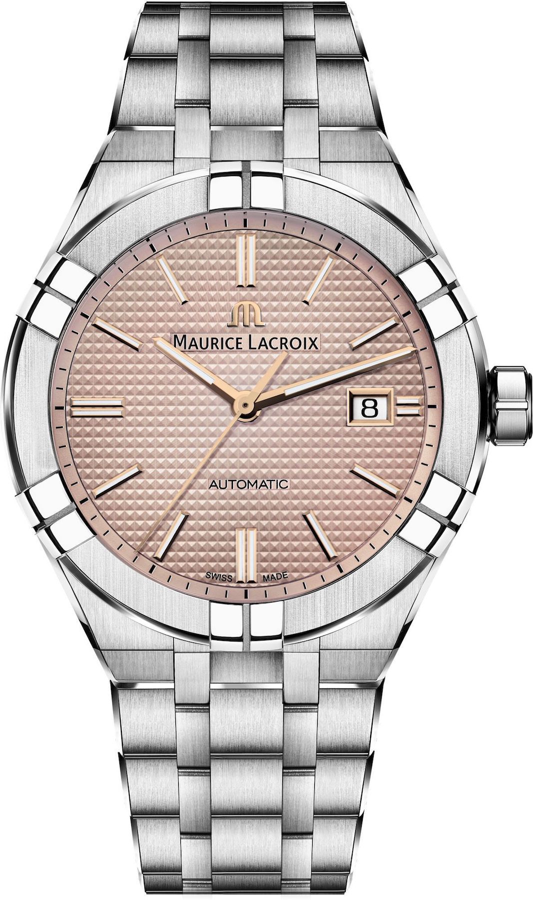 Maurice Lacroix Watch Aikon Automatic Rose