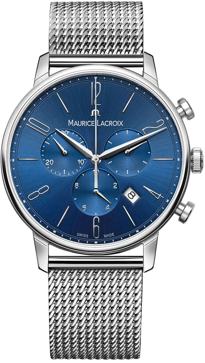 Maurice Lacroix Watch Eliros Chronograph